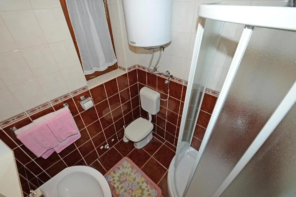 Apartments Ivicek Porec Croatia