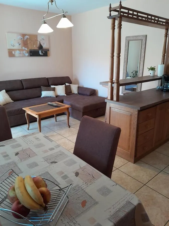 Apartments Ivicek Porec Croatia